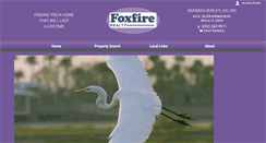 Desktop Screenshot of barbaraburley.com